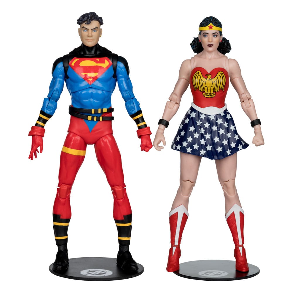 DC Direct Wave 9 Page Punchers 7" Scale Assorted Action Figures (6-Pack)