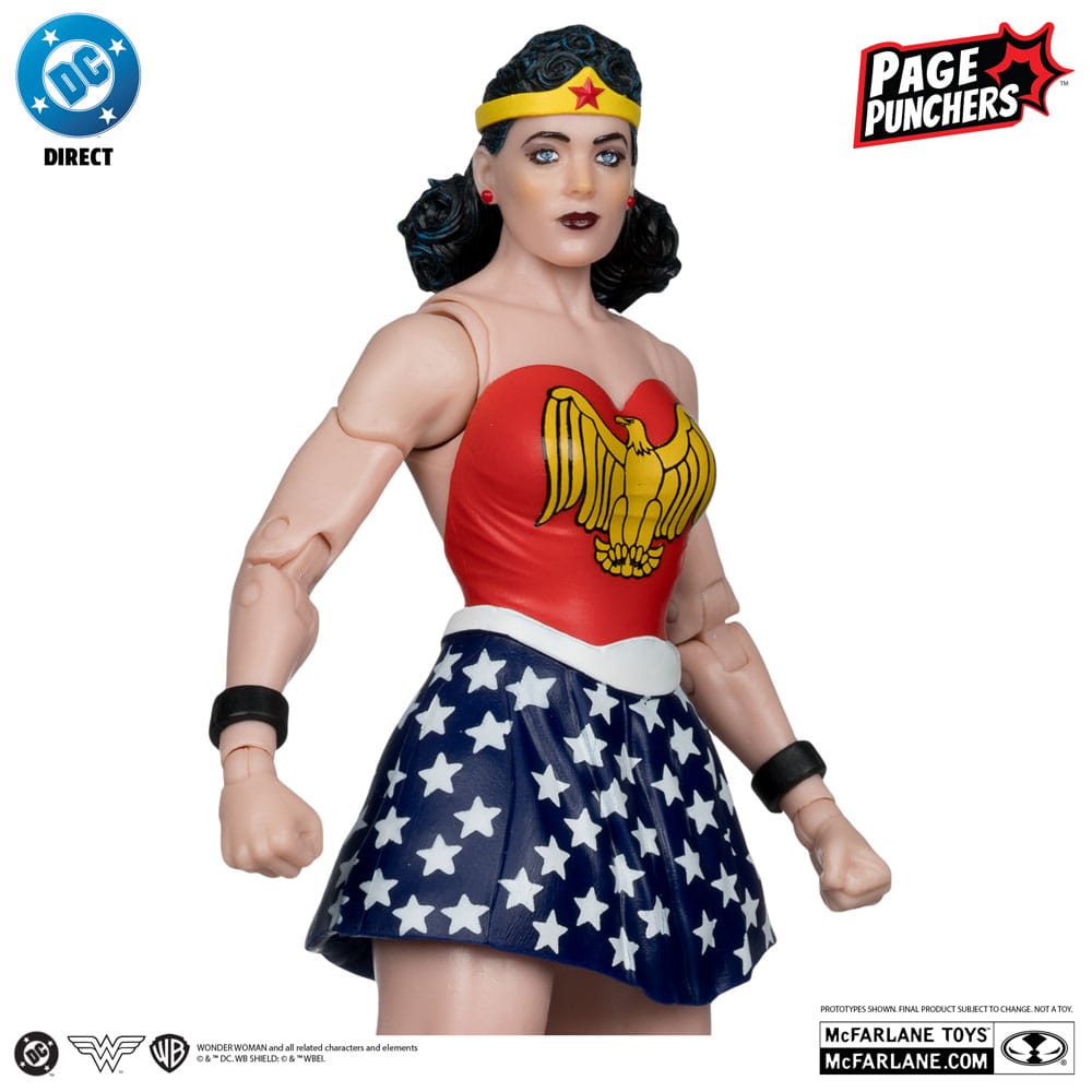DC Direct Wave 9 Page Punchers 7" Scale Assorted Action Figures (6-Pack)