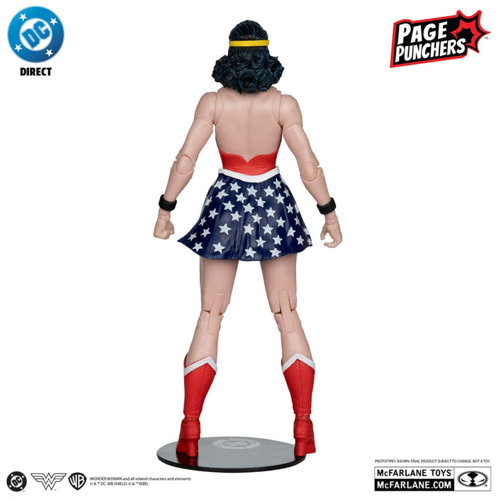 DC Direct Wave 9 Page Punchers 7" Scale Assorted Action Figures (6-Pack)
