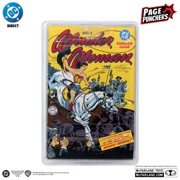 DC Direct Wave 9 Page Punchers 7" Scale Assorted Action Figures (6-Pack)