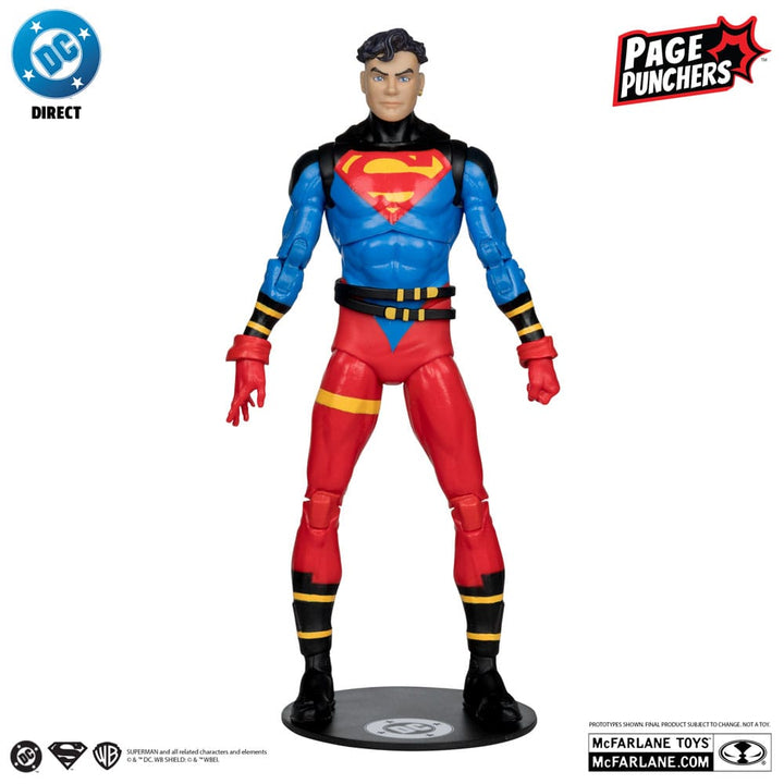 DC Direct Wave 9 Page Punchers 7" Scale Assorted Action Figures (6-Pack)