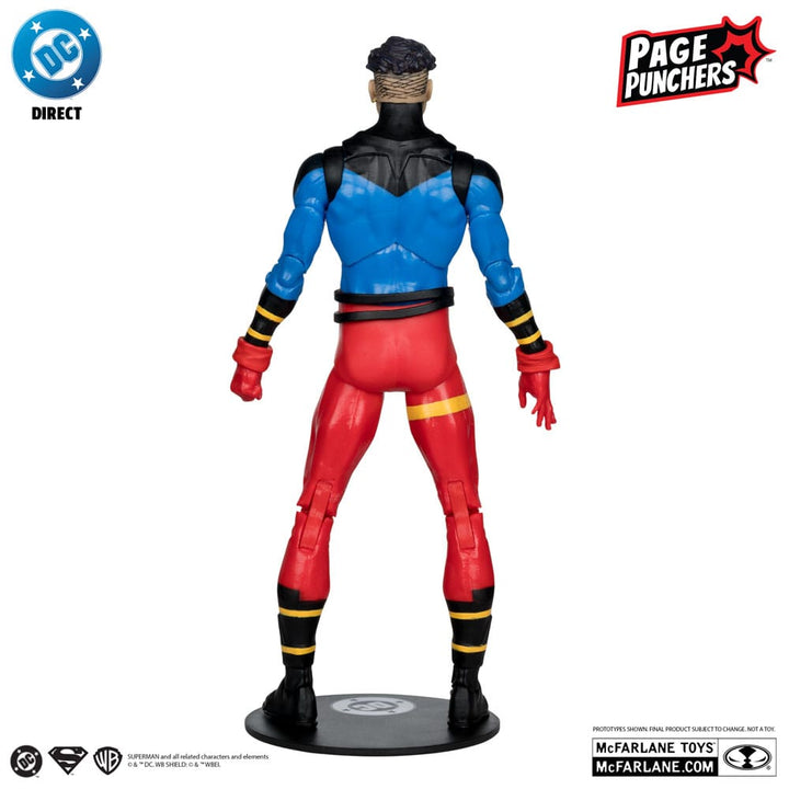 DC Direct Wave 9 Page Punchers 7" Scale Assorted Action Figures (6-Pack)