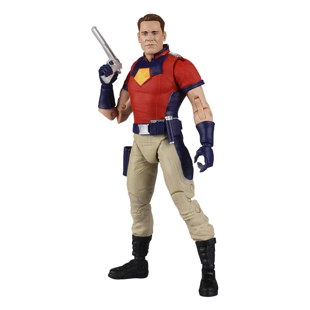 McFarlane Peacemaker DC Multiverse Peacemaker (Deluxe Theatrical Edition) Action Figure