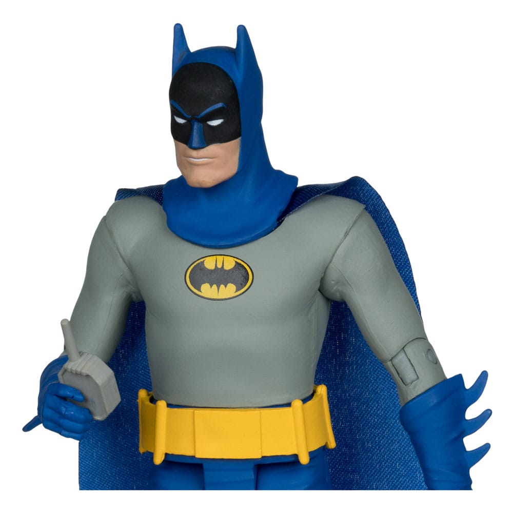 DC Comics Retro Action Figures Wave 12 Set 15 cm