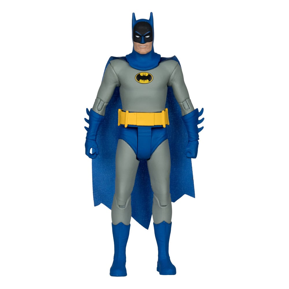 DC Comics Retro Action Figures Wave 12 Set 15 cm