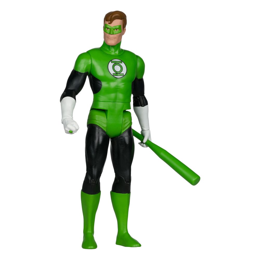 DC Comics Retro Action Figures Wave 12 Set 15 cm