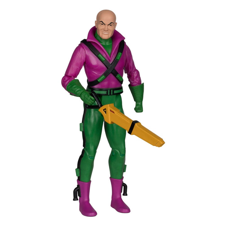 DC Comics Retro Action Figures Wave 12 Set 15 cm