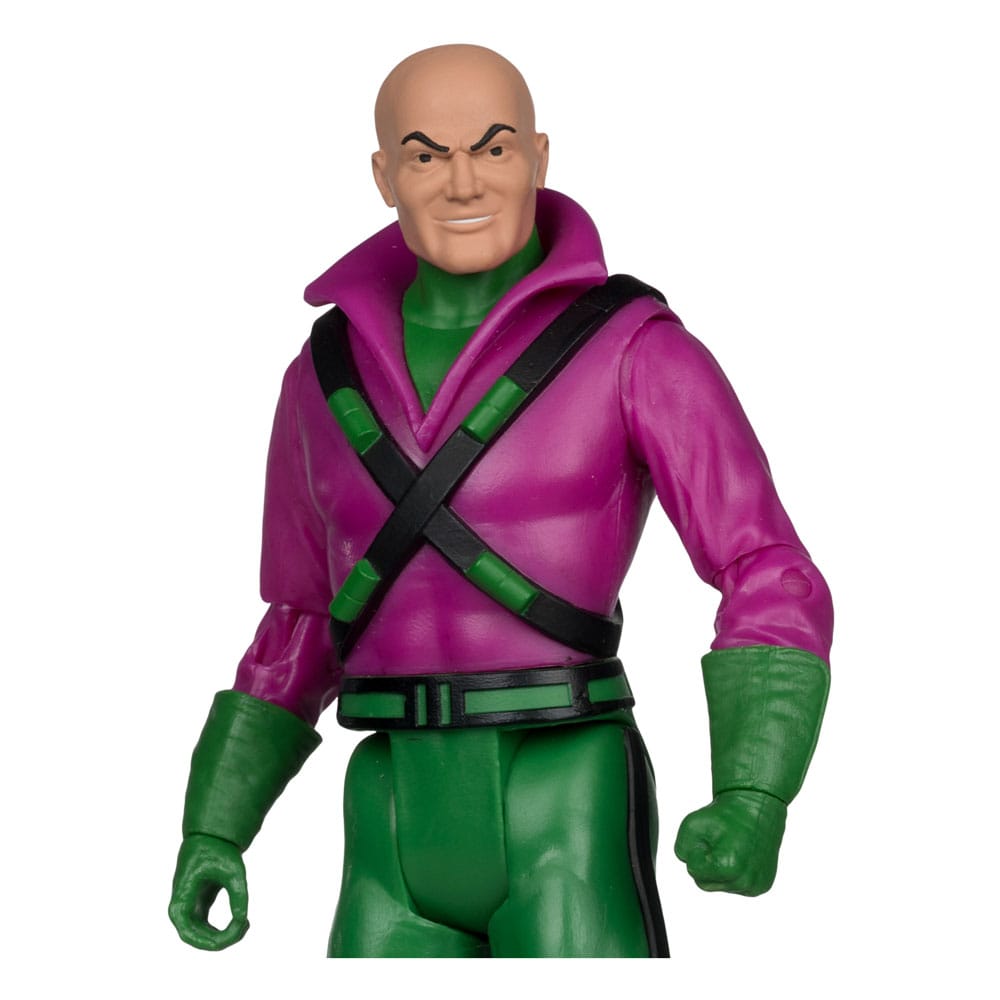 DC Comics Retro Action Figures Wave 12 Set 15 cm