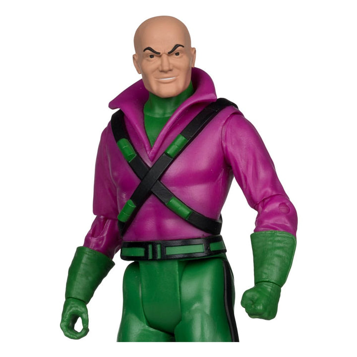 DC Comics Retro Action Figures Wave 12 Set 15 cm