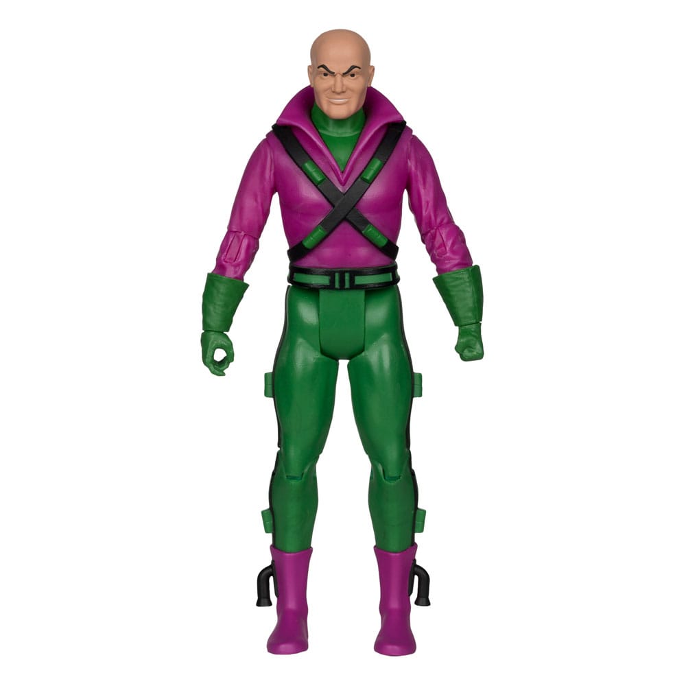 DC Comics Retro Action Figures Wave 12 Set 15 cm