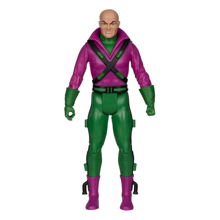 DC Comics Retro Action Figures Wave 12 Set 15 cm