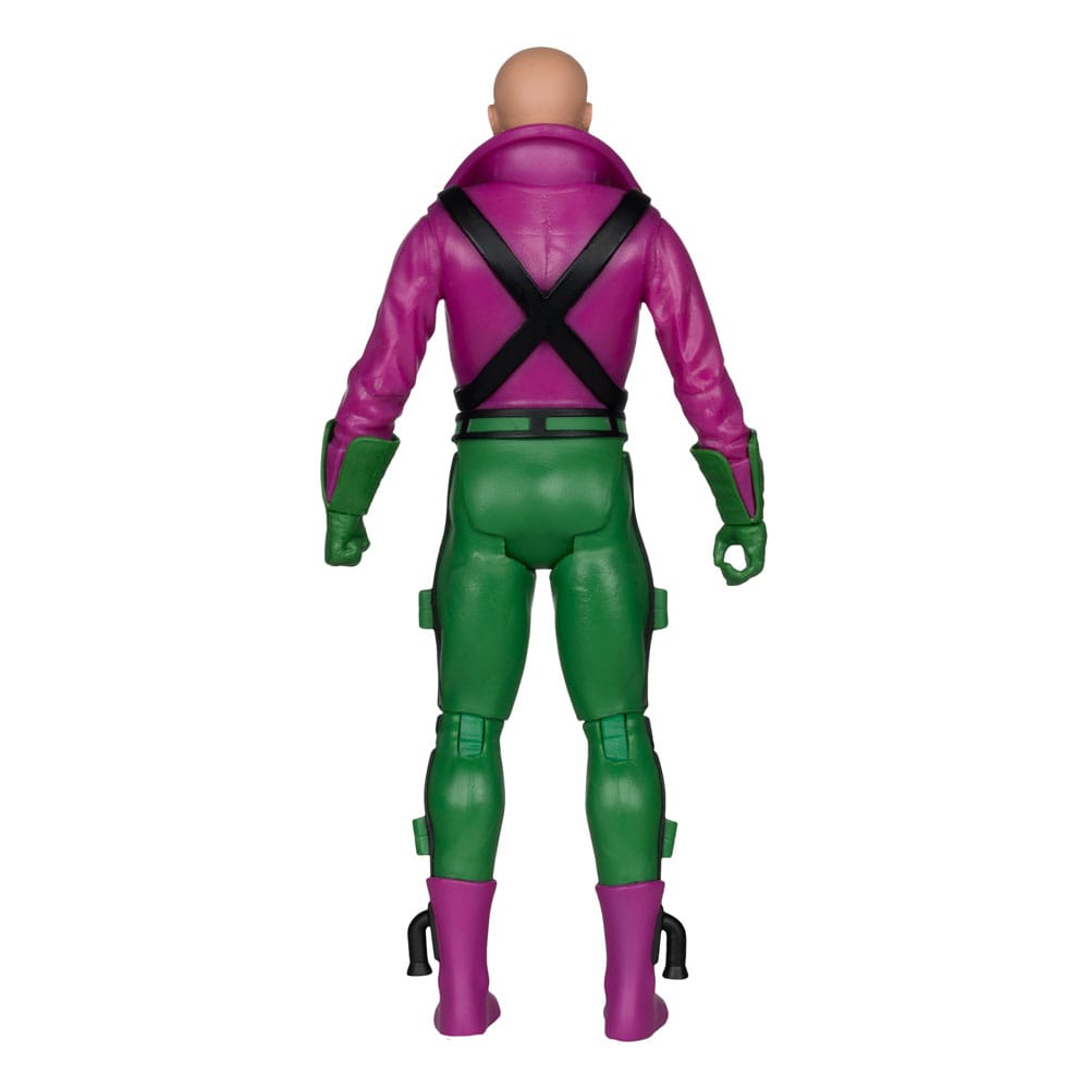 DC Comics Retro Action Figures Wave 12 Set 15 cm