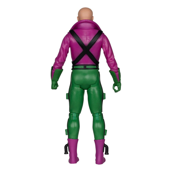 DC Comics Retro Action Figures Wave 12 Set 15 cm