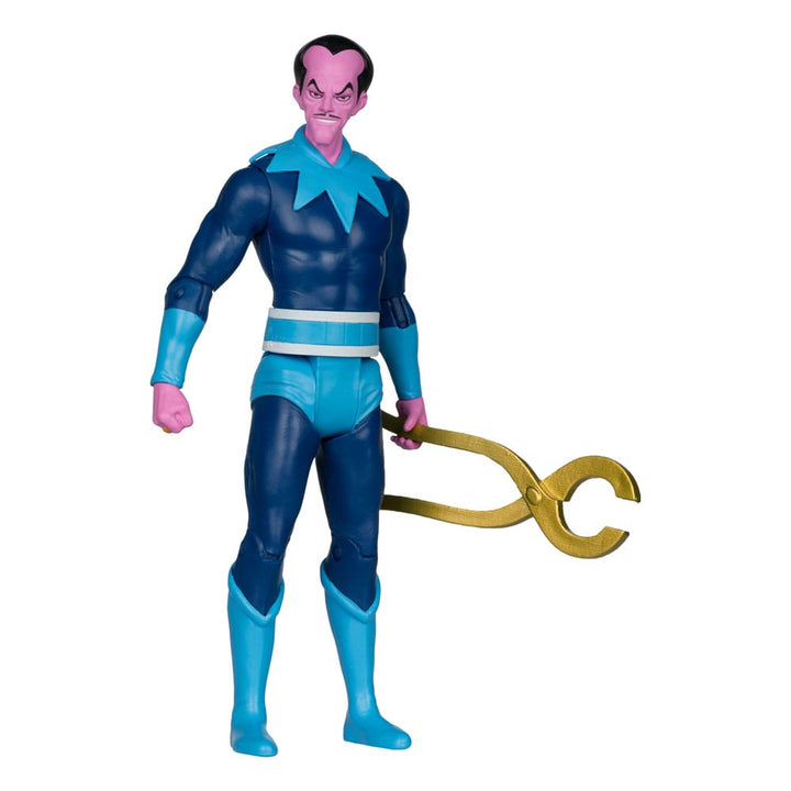 DC Comics Retro Action Figures Wave 12 Set 15 cm