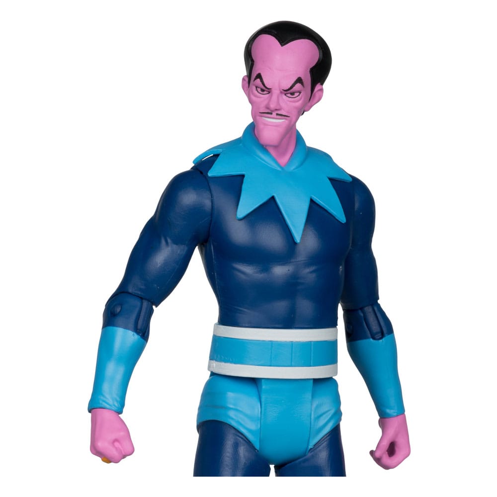 DC Comics Retro Action Figures Wave 12 Set 15 cm
