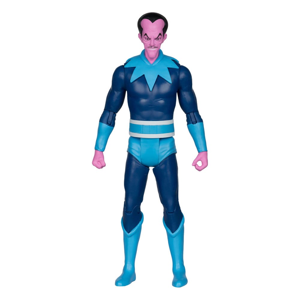 DC Comics Retro Action Figures Wave 12 Set 15 cm