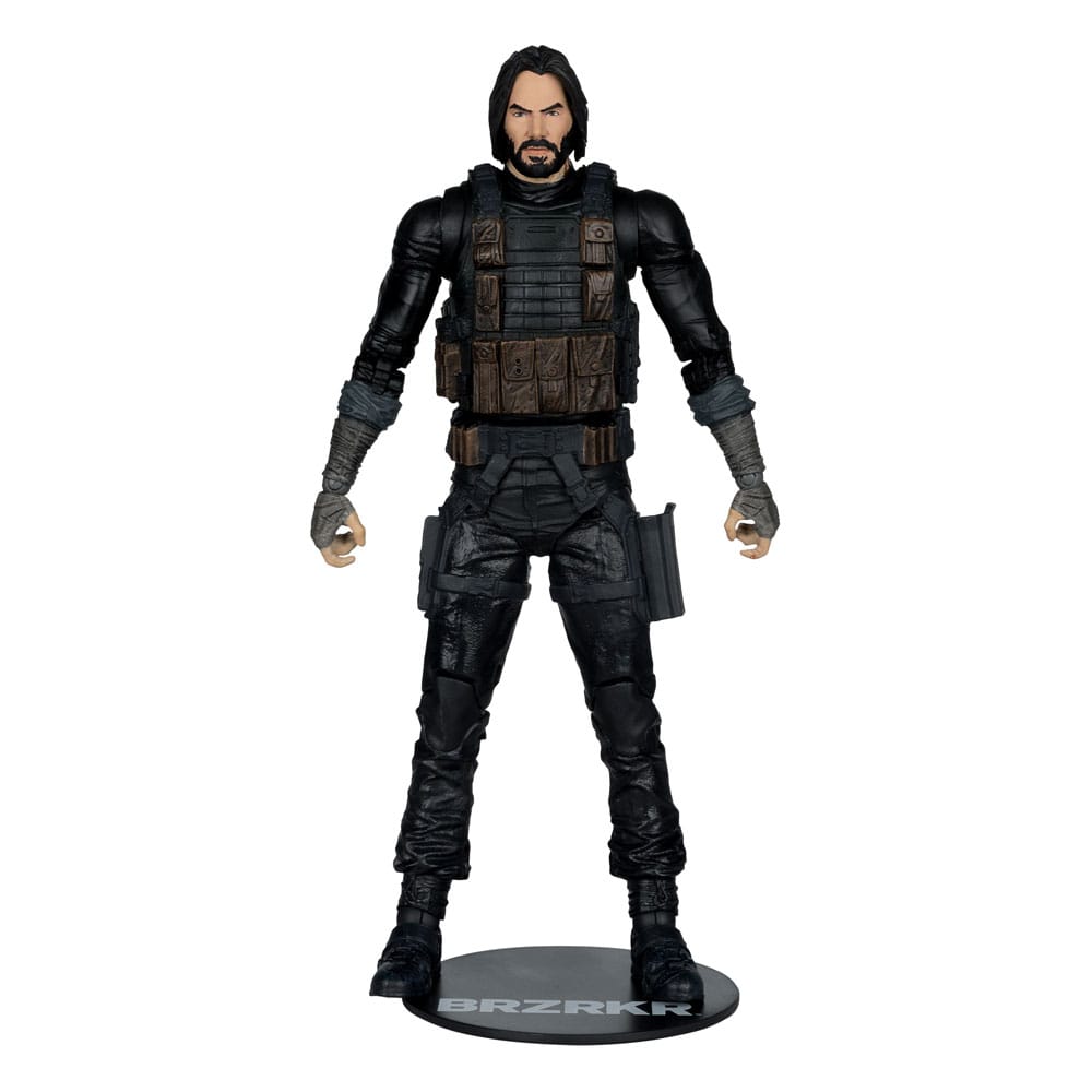 DC McFarlane Toys BRZRKR B DC Direct Digital Action Figure 18 cm