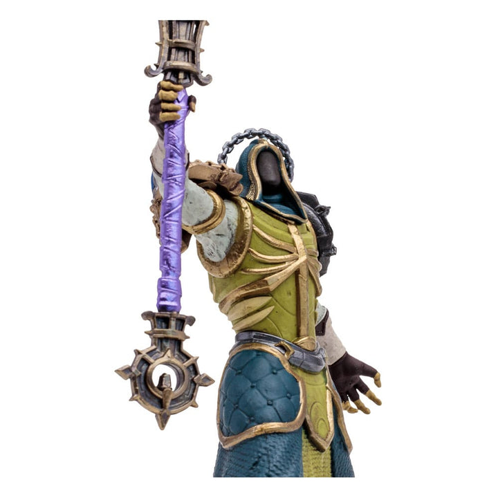 Undead Priest Warlock World of Warcraft Action Figure