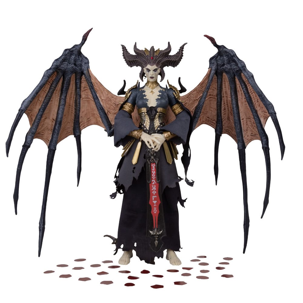 McFarlane Diablo IV Lilith Elite Edition 1/8 Scale Action Figure
