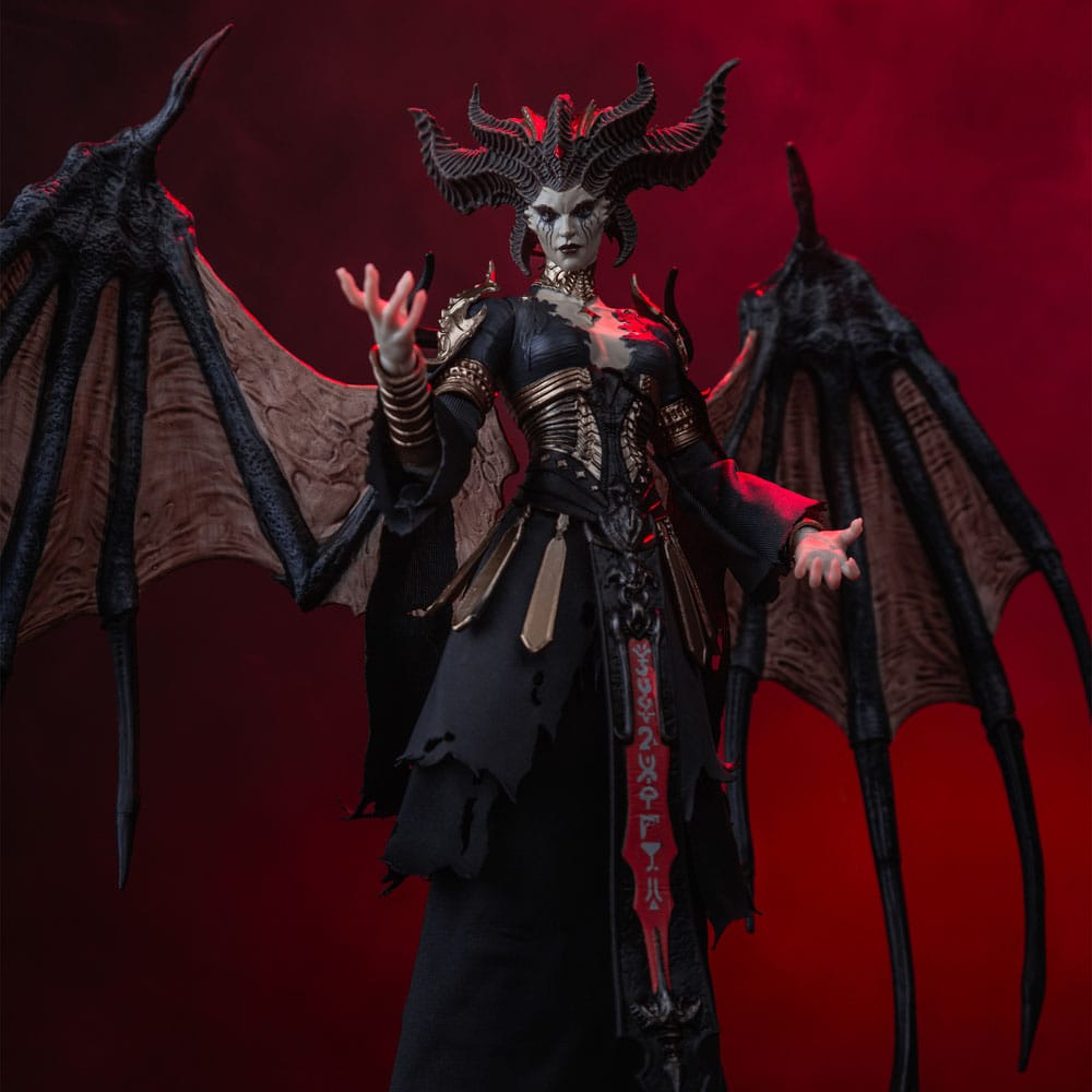 McFarlane Diablo IV Lilith Elite Edition 1/8 Scale Action Figure