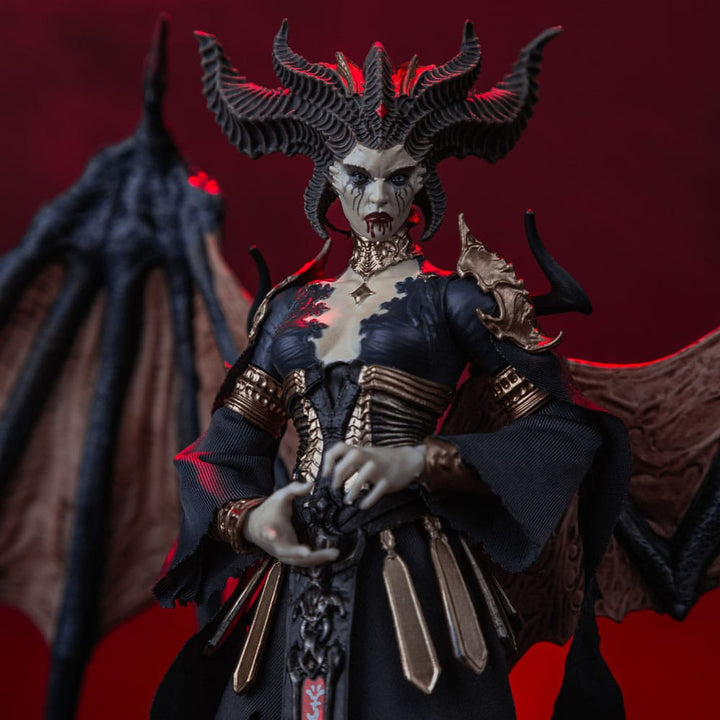 McFarlane Diablo IV Lilith Elite Edition 1/8 Scale Action Figure