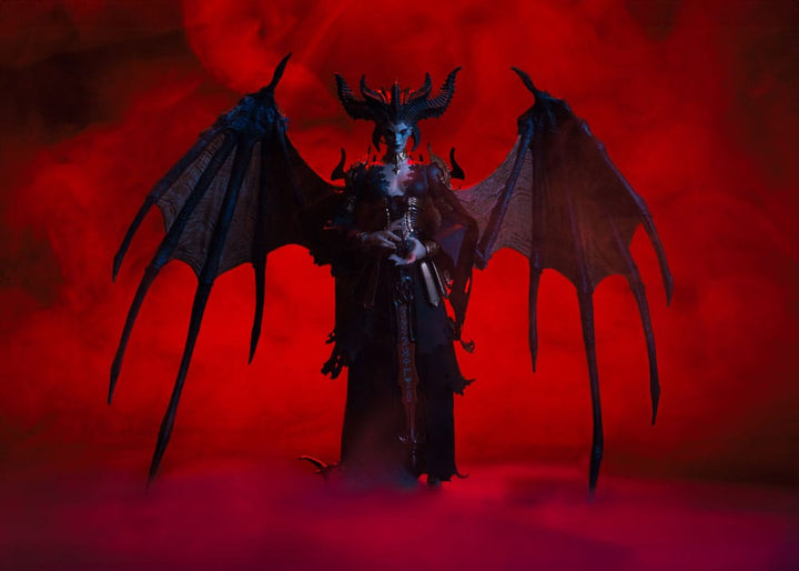 McFarlane Diablo IV Lilith Elite Edition 1/8 Scale Action Figure