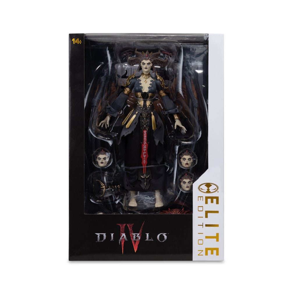 McFarlane Diablo IV Lilith Elite Edition 1/8 Scale Action Figure
