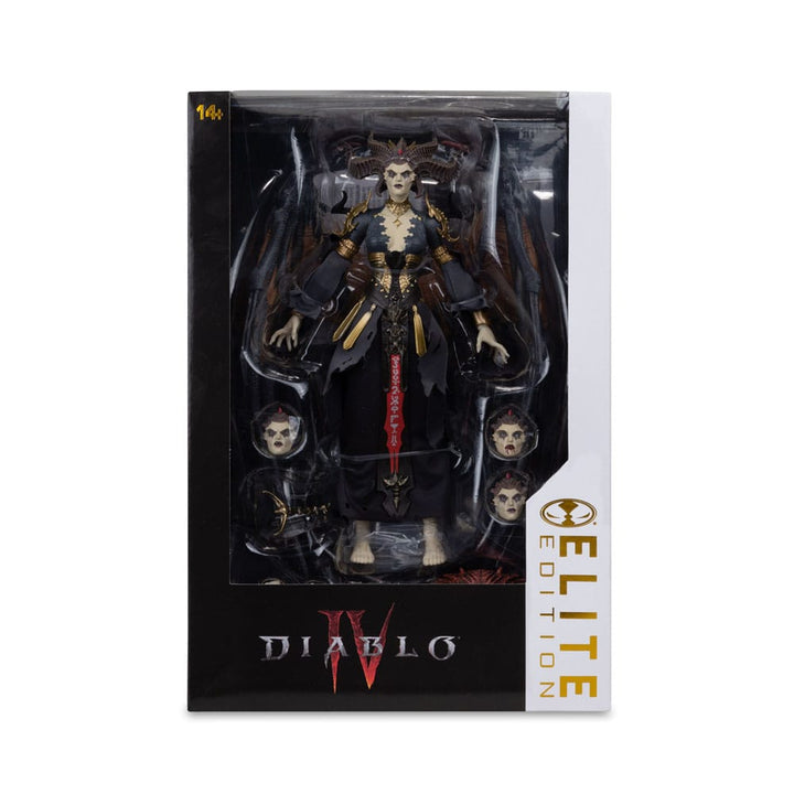 McFarlane Diablo IV Lilith Elite Edition 1/8 Scale Action Figure