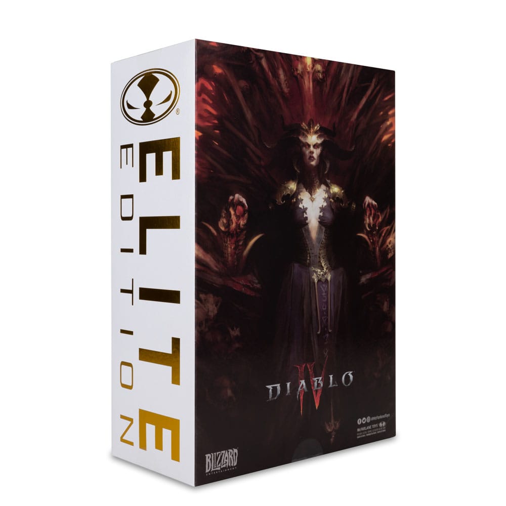McFarlane Diablo IV Lilith Elite Edition 1/8 Scale Action Figure
