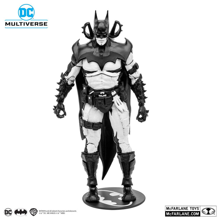 DC Multiverse Batman Sketch Edition Gold Label Figure