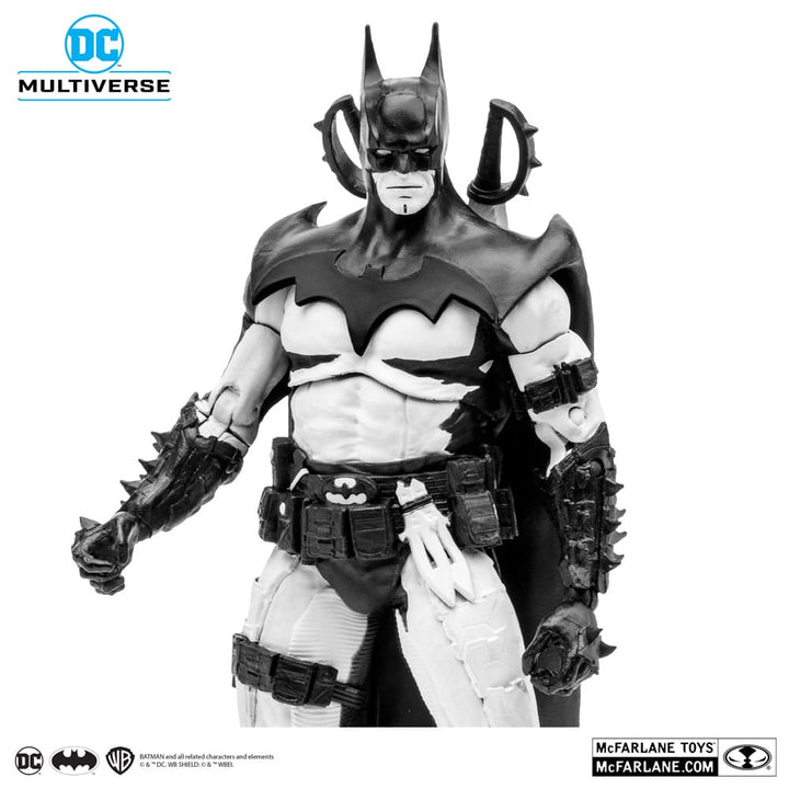 DC Multiverse Batman Sketch Edition Gold Label Figure