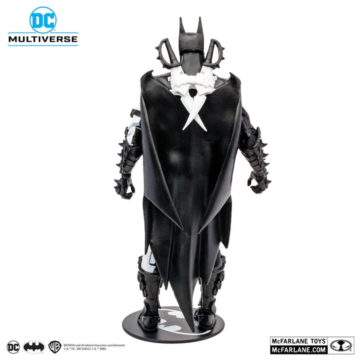 DC Multiverse Batman Sketch Edition Gold Label Figure