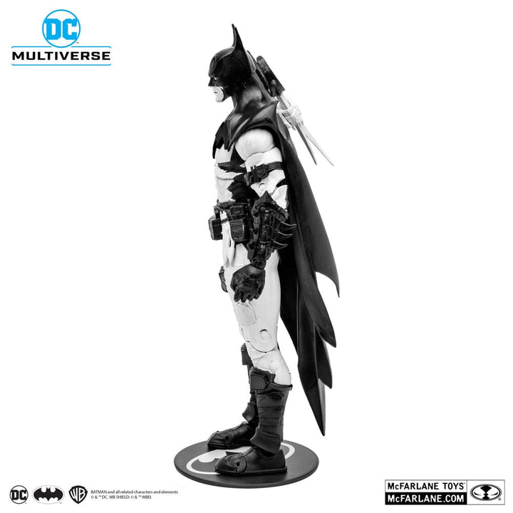 DC Multiverse Batman Sketch Edition Gold Label Figure