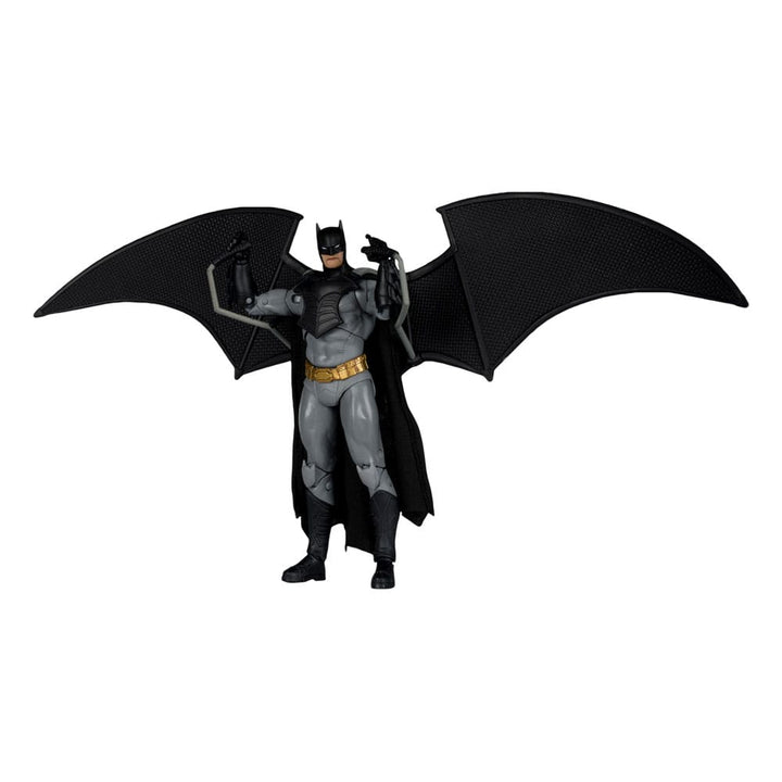 DC Multiverse The Thirteenth Hour Batman with Bat Glider 7" Scale Action Figure [Gold Label]