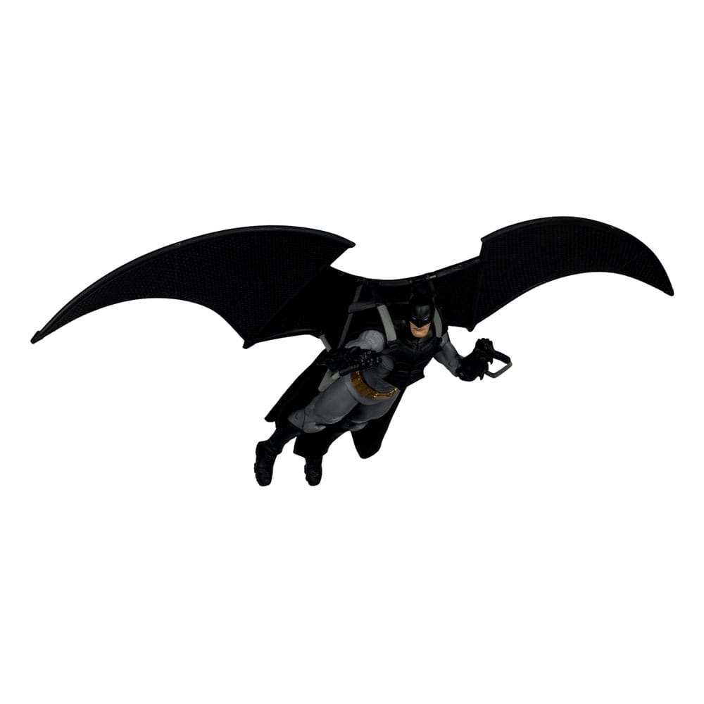 DC Multiverse The Thirteenth Hour Batman with Bat Glider 7" Scale Action Figure [Gold Label]