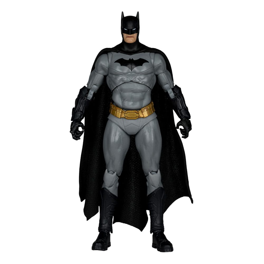 DC Multiverse The Thirteenth Hour Batman with Bat Glider 7" Scale Action Figure [Gold Label]