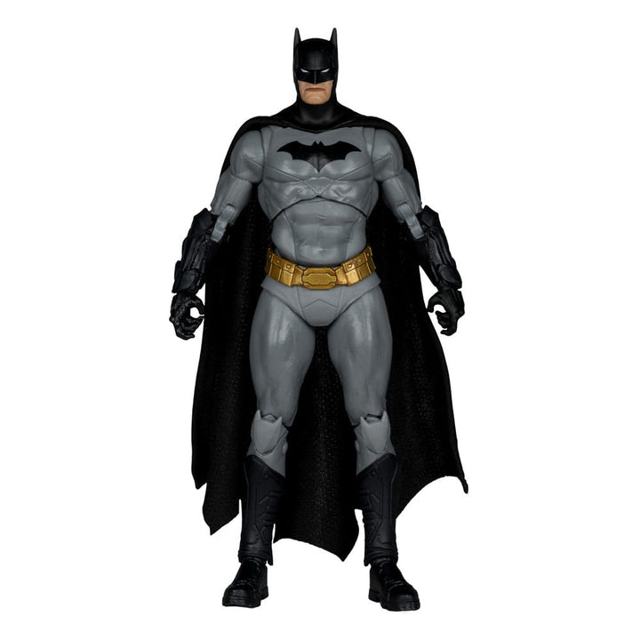 DC Multiverse The Thirteenth Hour Batman with Bat Glider 7" Scale Action Figure [Gold Label]