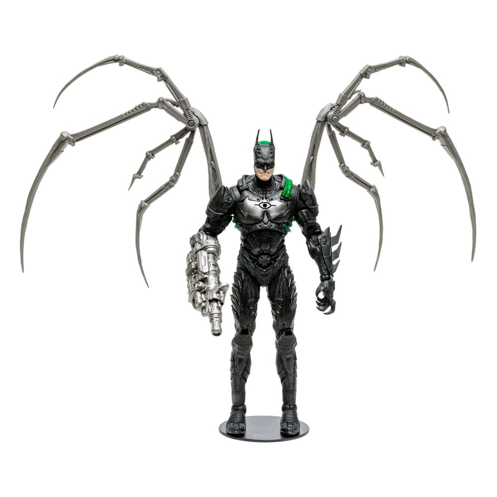 DC Multiverse Batman Futures End GITD Gold Label Action Figure 18 cm POP! Vinyl Figure