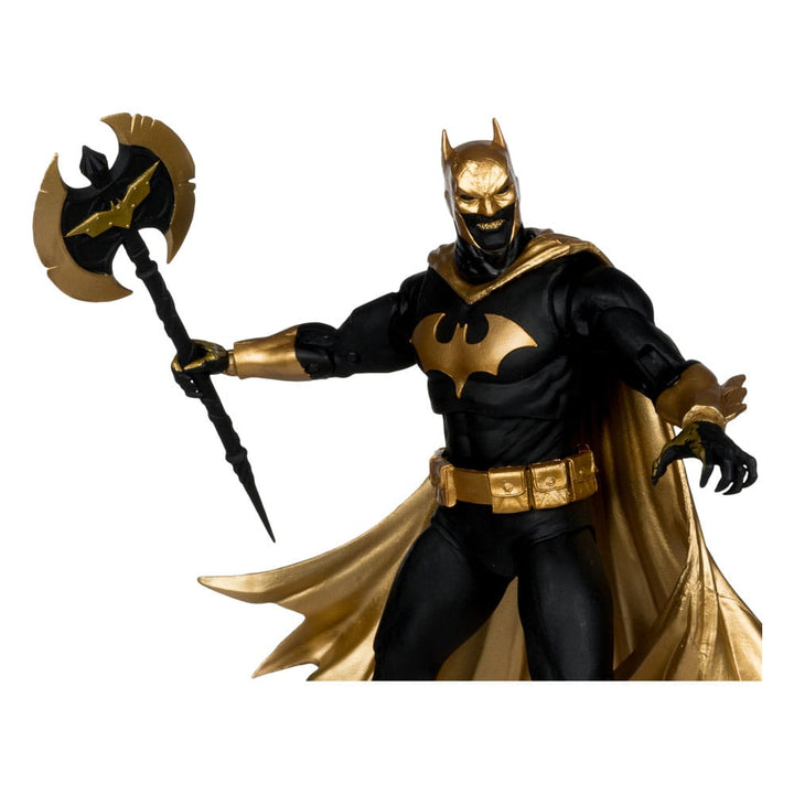 DC Multiverse Action Figure DC Multiverse x Vampires Batman Knightmare Edition 7" Scale Action Figure [Gold Label]