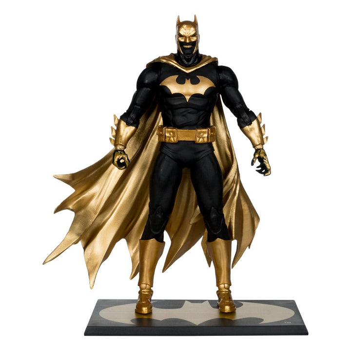 DC Multiverse Action Figure DC Multiverse x Vampires Batman Knightmare Edition 7" Scale Action Figure [Gold Label]
