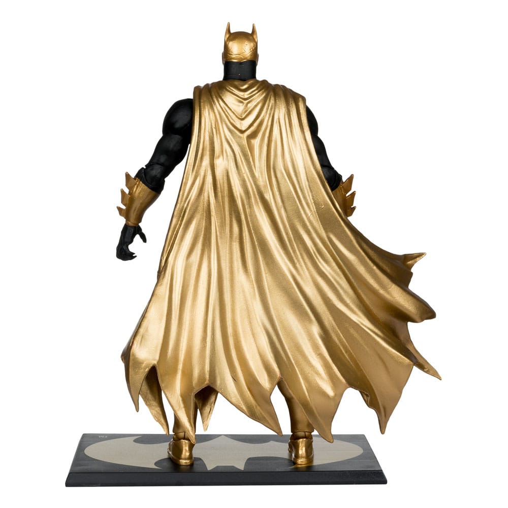 DC Multiverse Action Figure DC Multiverse x Vampires Batman Knightmare Edition 7" Scale Action Figure [Gold Label]