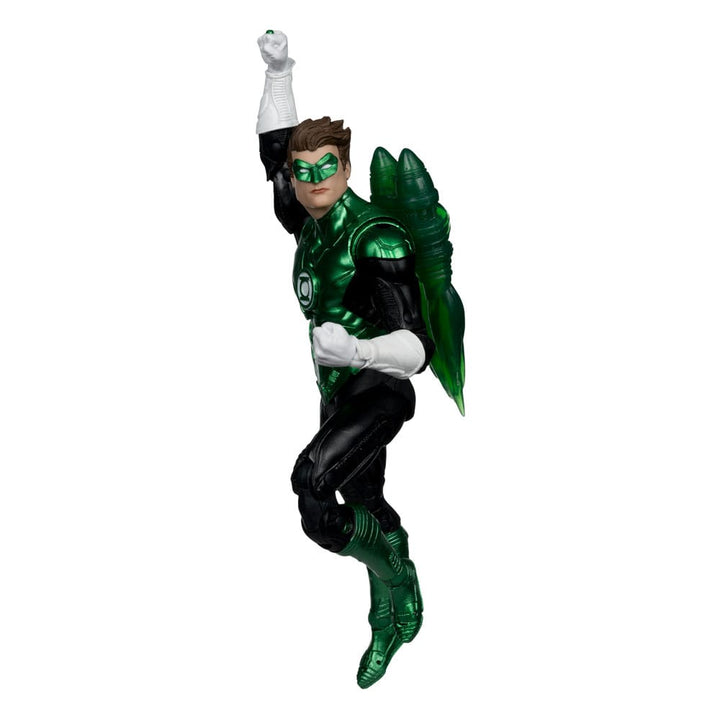 McFarlane DC Multiverse Green Lantern (Hal Jordan) Gold Label 7" Action Figure