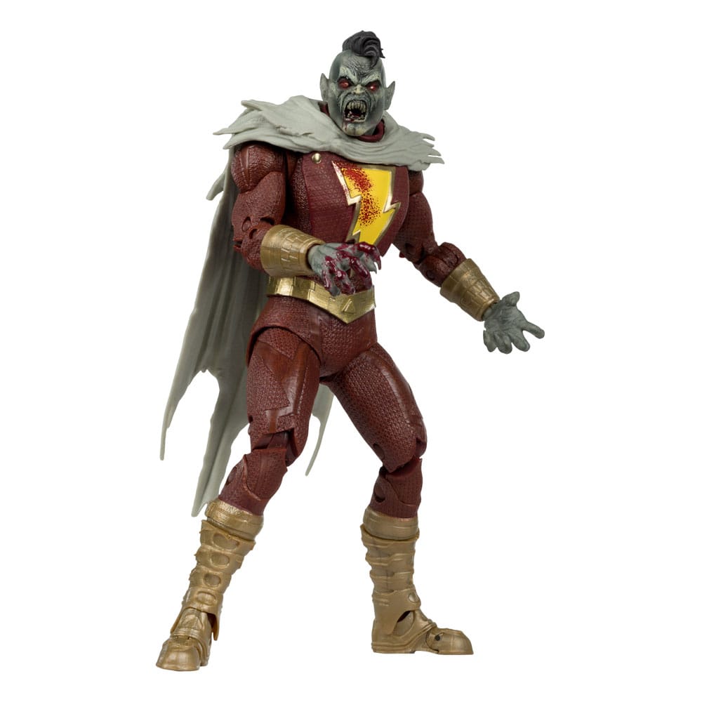 DC Multiverse Shazam DC vs Vampires Gold Label Action Figure 18 cm POP! Vinyl Figure