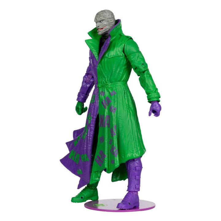 DC Multiverse Hush Batman Hush Jokerized 7" Scale Action Figure [Gold Label]