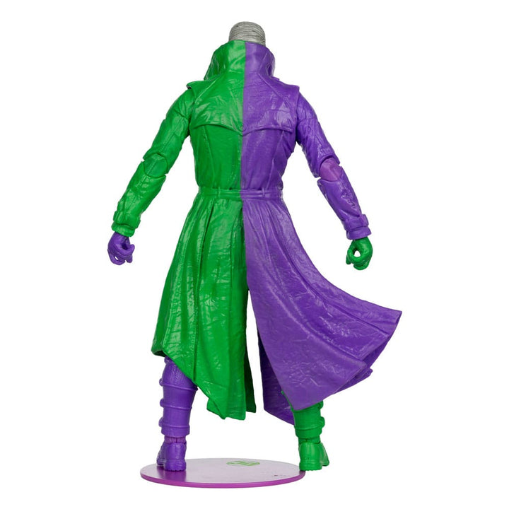 DC Multiverse Hush Batman Hush Jokerized 7" Scale Action Figure [Gold Label]