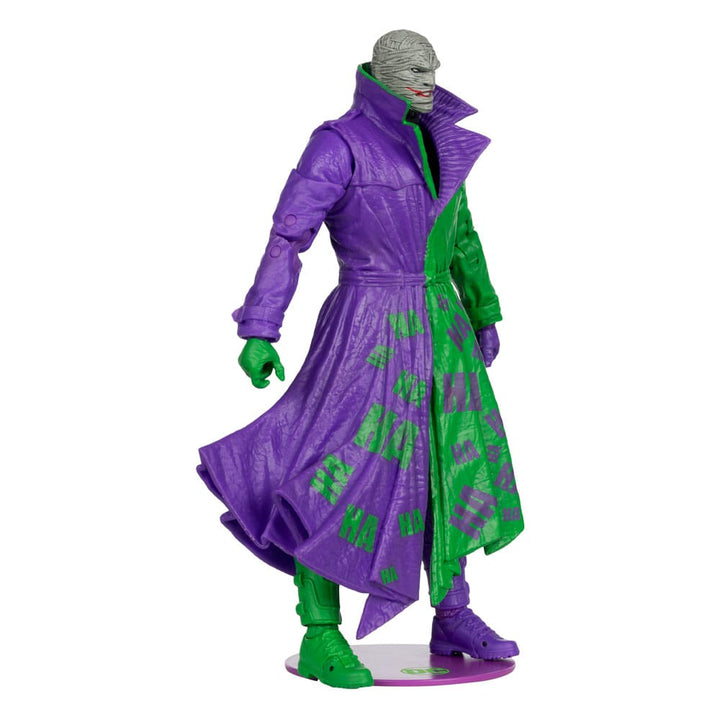 DC Multiverse Hush Batman Hush Jokerized 7" Scale Action Figure [Gold Label]
