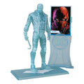 McFarlane Red Hood DC Multiverse  Frostbite Gold Label 7" Action Figure, alternate view