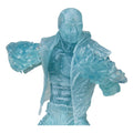 McFarlane Red Hood DC Multiverse  Frostbite Gold Label 7" Action Figure, close-up detail