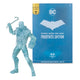 McFarlane Red Hood DC Multiverse  Frostbite Gold Label 7" Action Figure