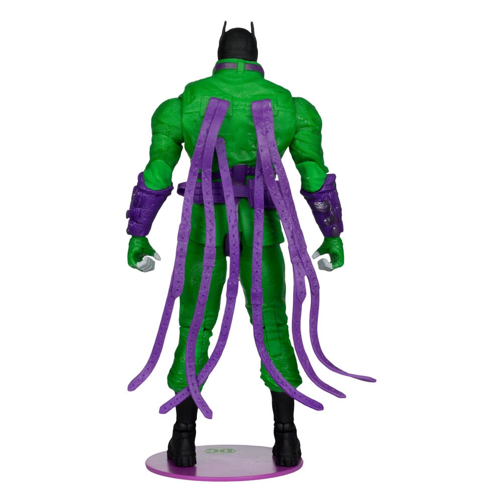 DC Multiverse Batman Last Knight on Earth Jokerized 7" Scale Action Figure [Gold Label]